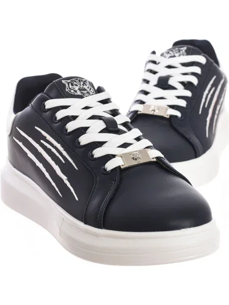 Pantofi Philipp Plein Sport albastru