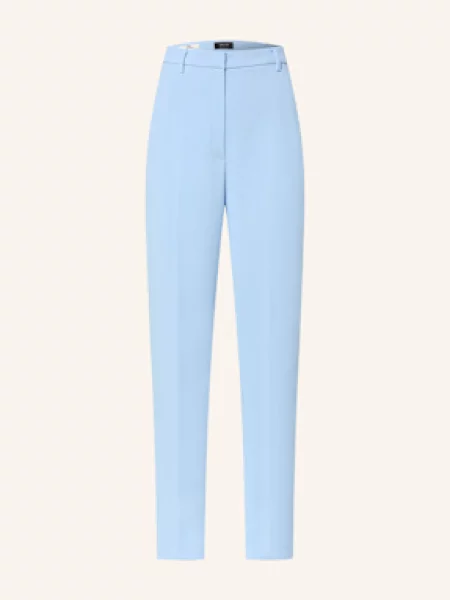 Marc Cain Kalhoty Franca brilliant blue modré