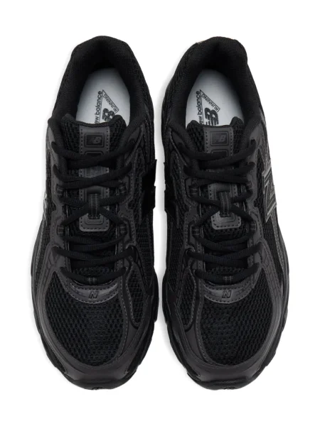 Sneakersy dziecięce New Balance czarne