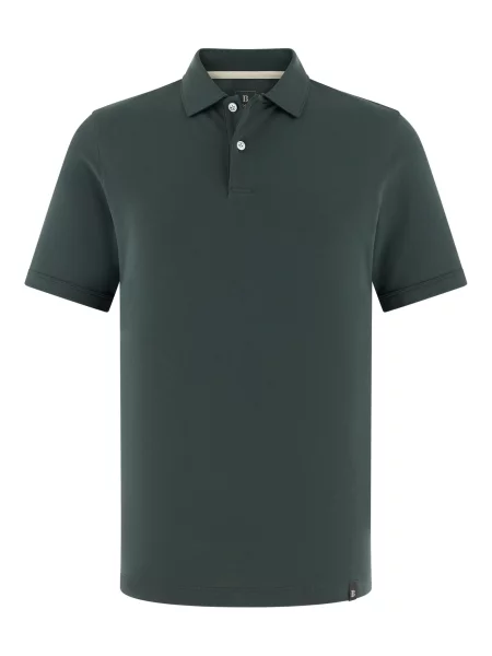 Boggi Milano Tricou pin verde
