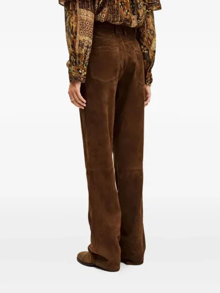 Pantaloni Ba&sh maro