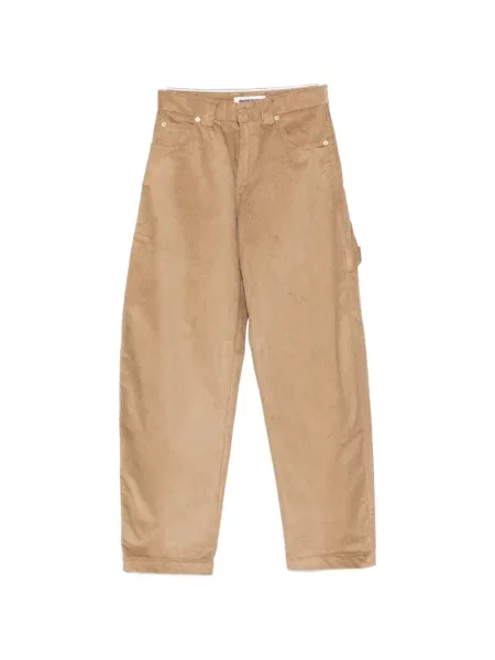 Pantaloni Darkpark de catifea cord