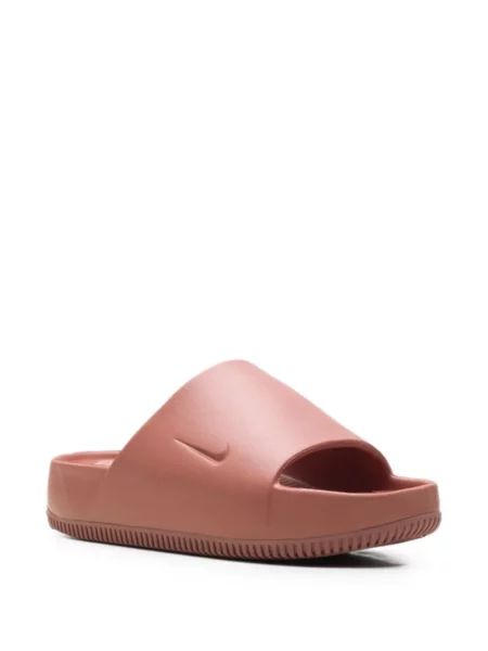 Papuci Nike cu imprimeu geometric negru