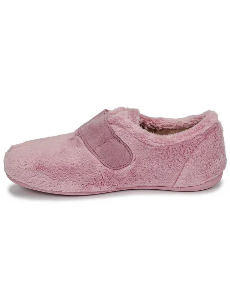 Pantofi copii Citrouille Et Compagnie roz