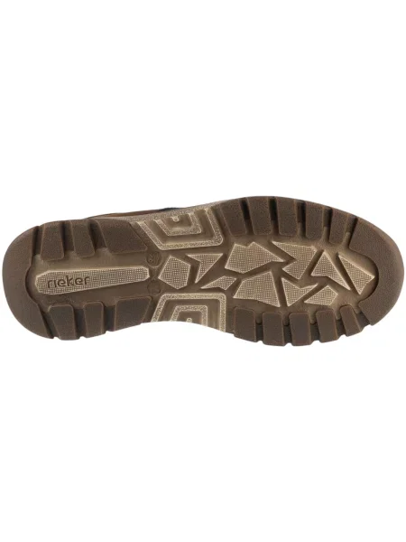 Pantofi Rieker maro
