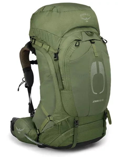 Рюкзак Osprey зеленый