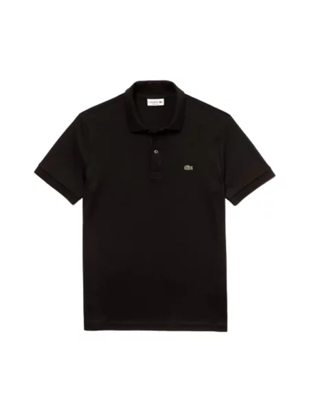 Lacoste Polo czarny