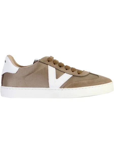 Pantofi Victoria maro