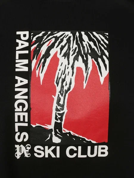 Tricou Palm Angels negru