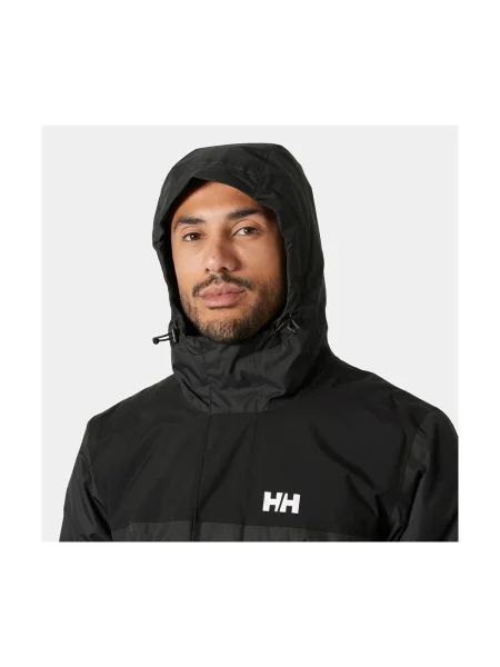 Geacă Helly Hansen negru
