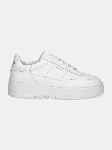 AXEL ARIGATO sneakers din piele Orbit Vintage alb