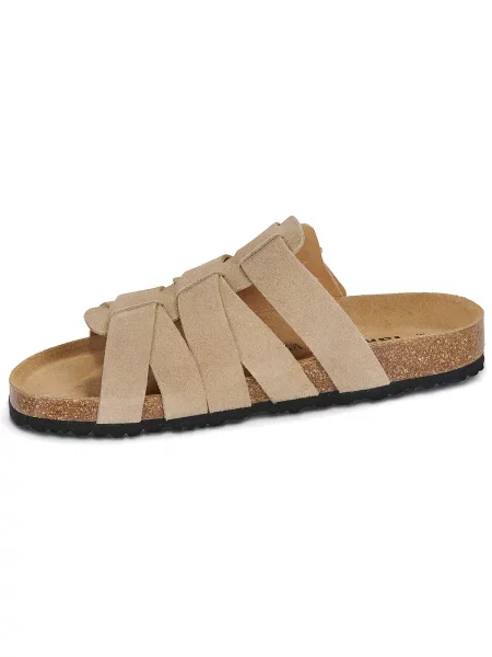 Pantofi Tamaris bej