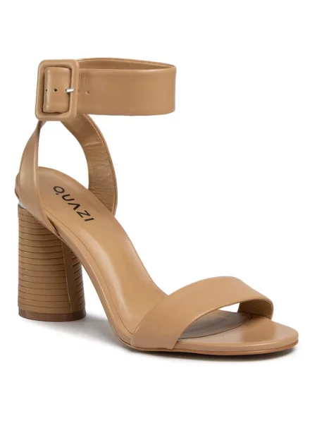 Sandali QUAZI rjava