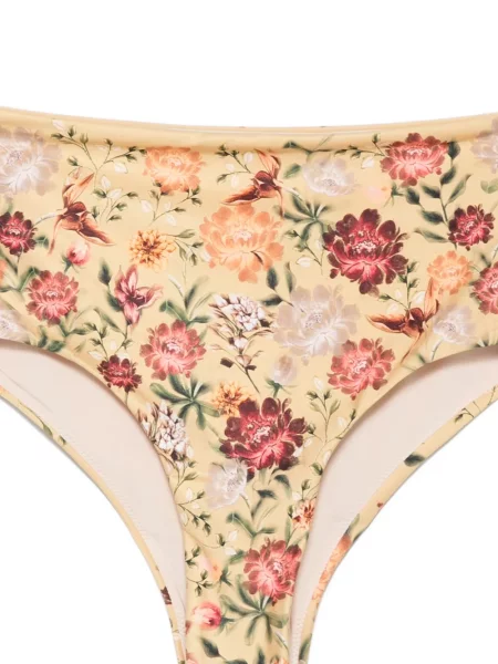 Bikini Agua By Agua Bendita galben