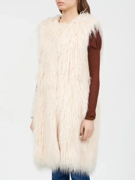 Жилет Ermanno Scervino розовый