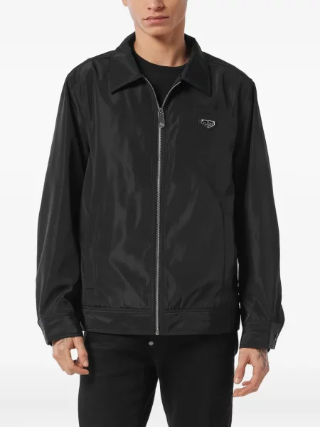 Geacă Philipp Plein negru