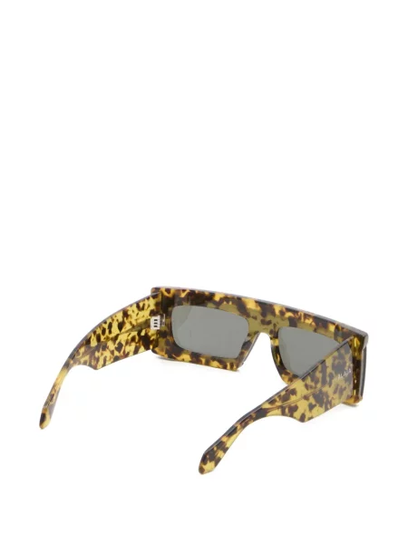 Ochelari de soare Alaia Eyewear maro