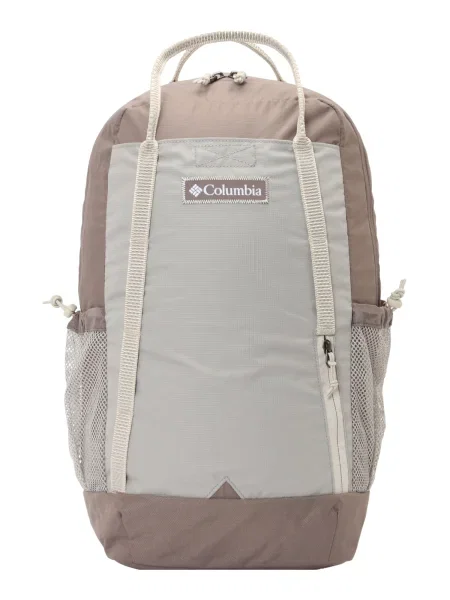 COLUMBIA Rucsac sport Echo Mountain™ crem / brocart gri