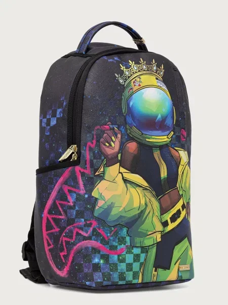 Sprayground rucsac GALAXY negru