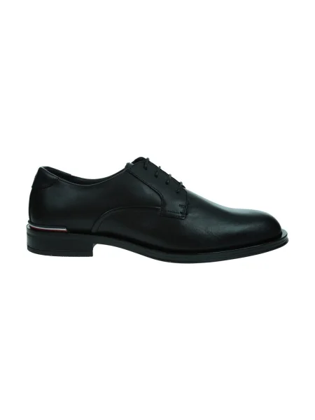 Pantofi Tommy Hilfiger negru