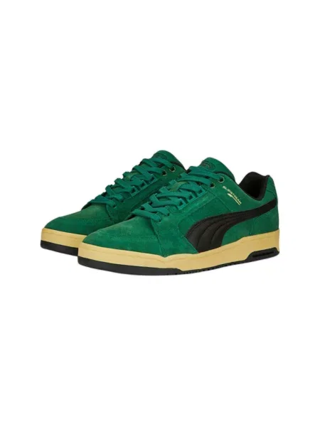 Teniși Puma verde