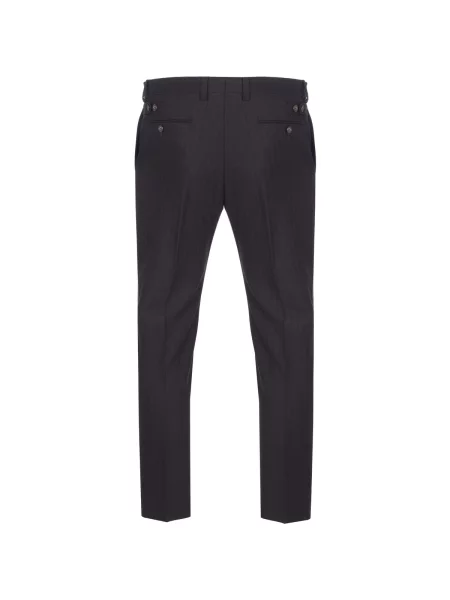 Pantaloni D&g negru