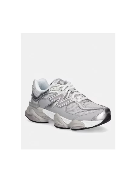 Buty dziecięce New Balance – szare