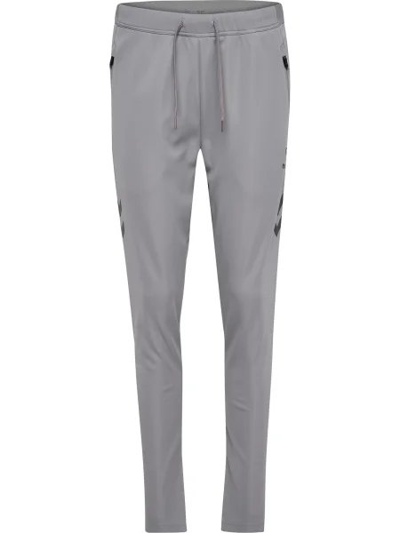 Hummel Pantaloni sport Cima deschis gri