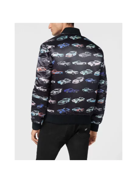 Kurtka bomber Philipp Plein