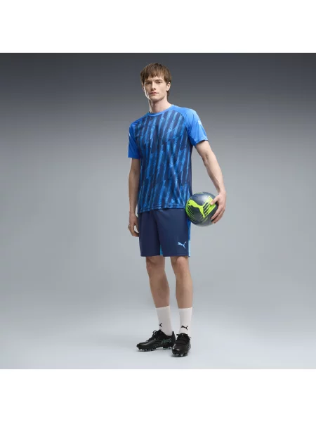 PUMA szorty treningowe individualLIGA Akcesoria S niebieski