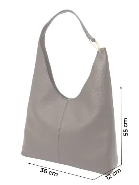 Calvin Klein Geantă de umăr ciocolatiu maro