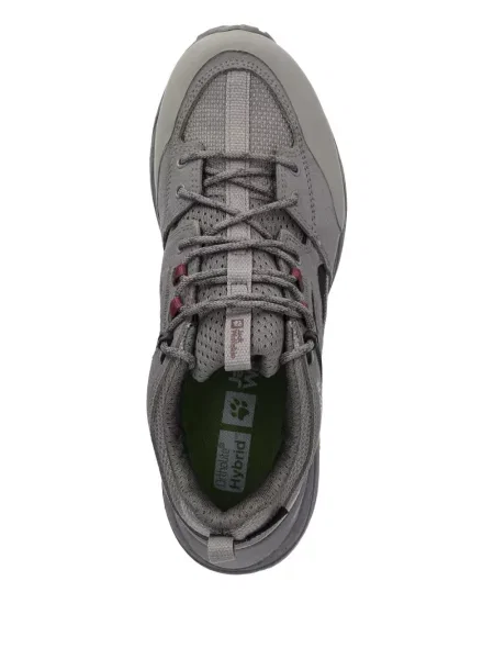 Sneakerși Jack Wolfskin gri