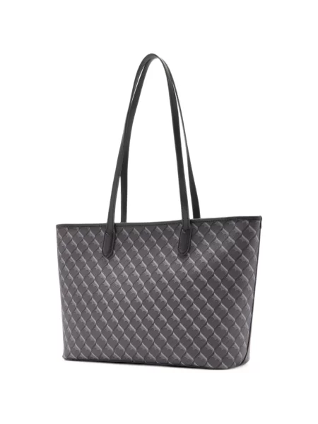 Geantă shopper Tammy & Benjamin gri