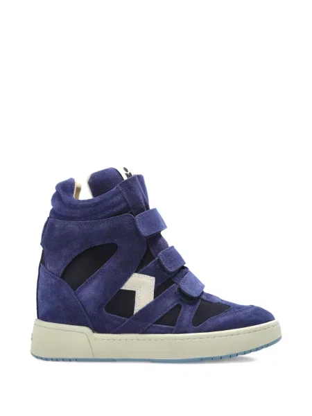 Top Isabel Marant plava