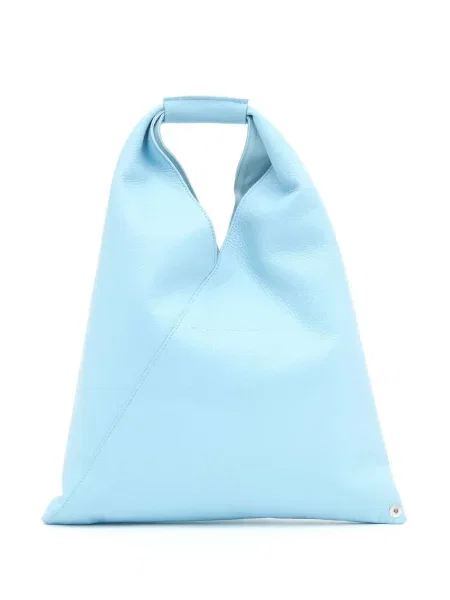 Kabelka Mm6 Maison Margiela modrá