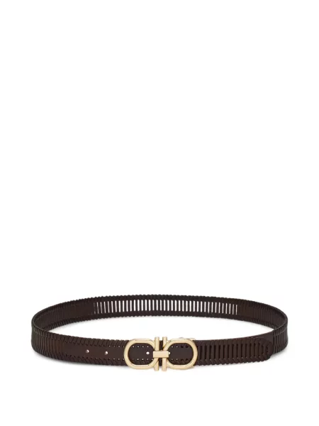 Reglabil curea Ferragamo maro