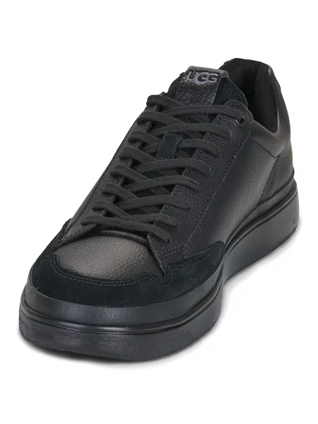 Pantofi Ugg din piele negru