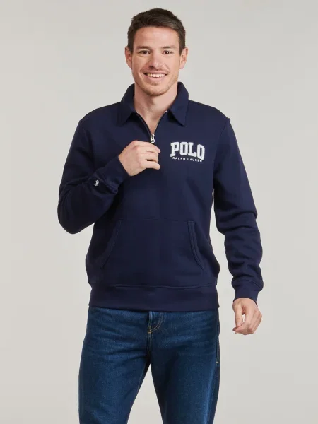 Mikina Polo Ralph Lauren modrá