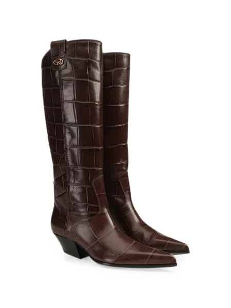 Botine Sergio Rossi maro