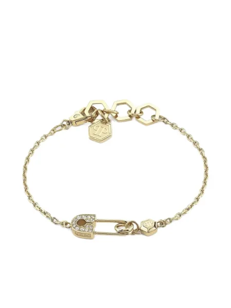 Brăţară Philipp Plein auriu