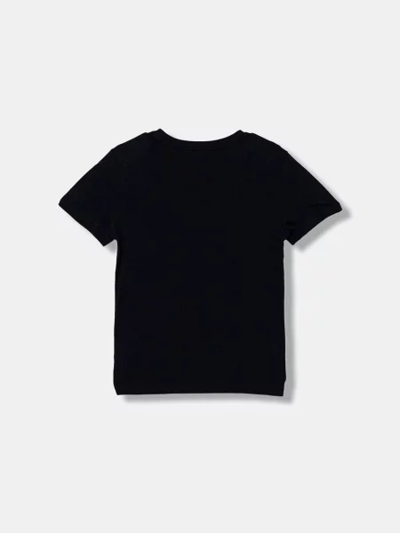 Tommy Hilfiger Dječja majica kratkih rukava crvena