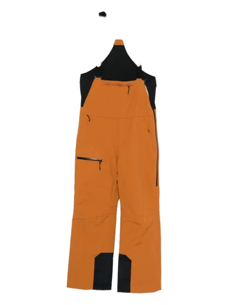 Pantaloni Rossignol portocaliu