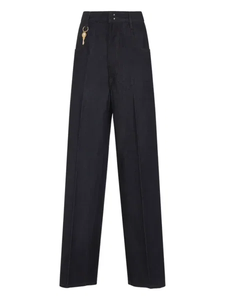 Jeansy Carven niebieskie