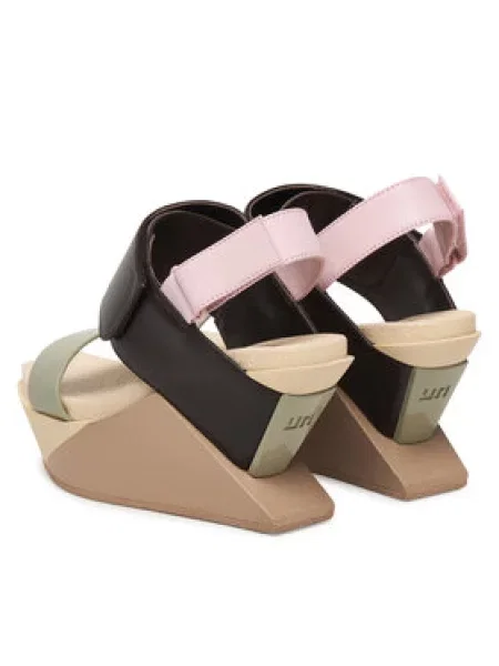 Szandál United Nude Delta Wedge Sandal Színes