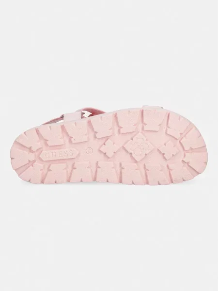 Босоножки Guess на платформе