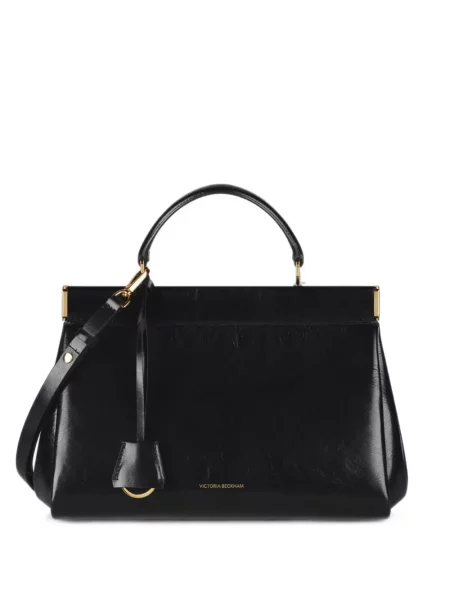 Geantă Victoria Beckham negru