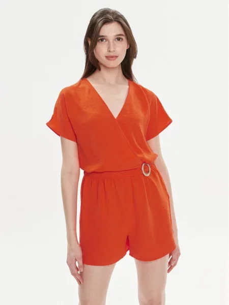 Morgan Комбінезон Оранжевий