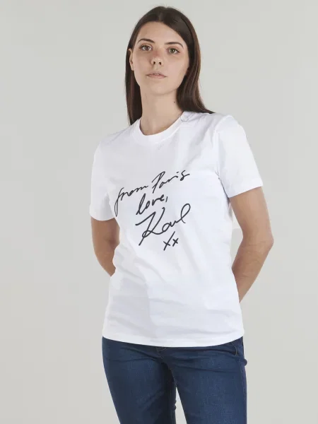 Ingruha Karl Lagerfeld fehér
