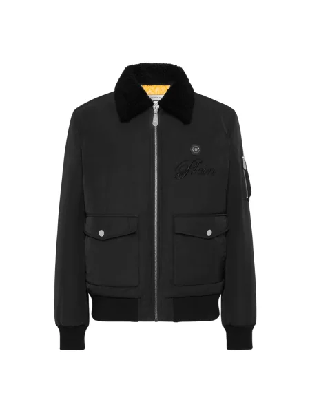 Kurtka Philipp Plein czarna