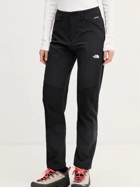 The North Face pantaloni de trekking pentru femei SPEEDLIGHT negru